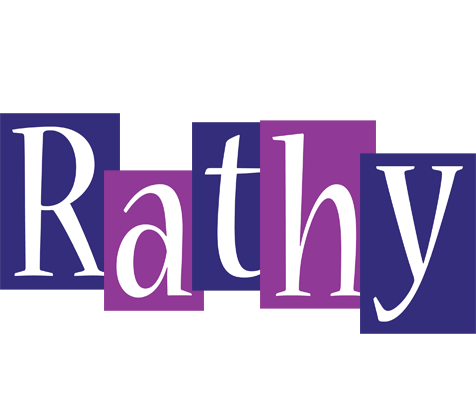 Rathy autumn logo