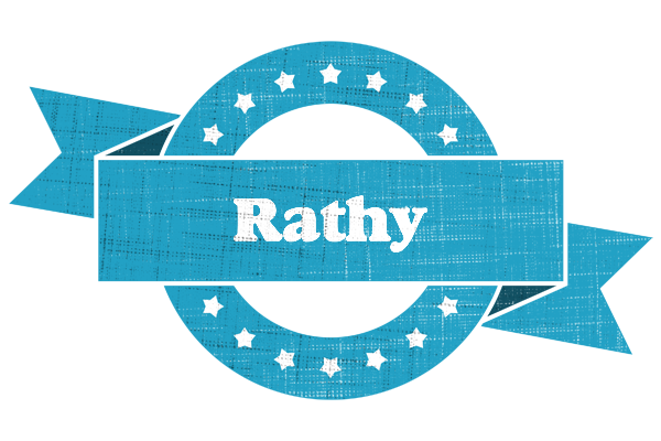 Rathy balance logo