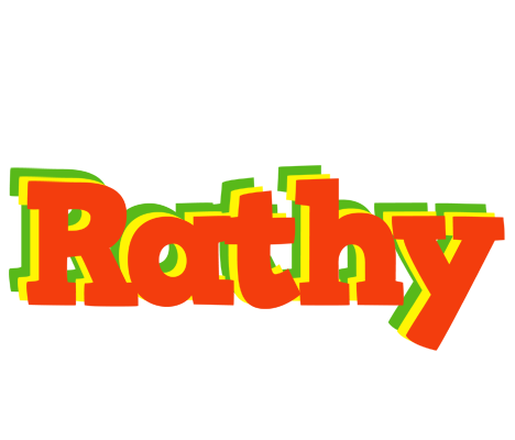 Rathy bbq logo