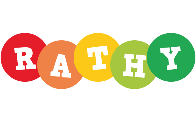 Rathy boogie logo