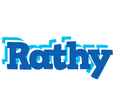 Rathy business logo