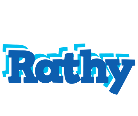 Rathy business logo