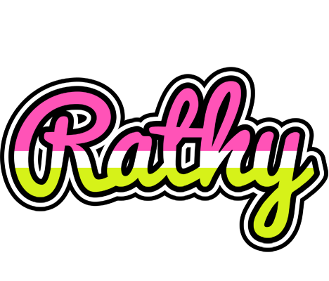 Rathy candies logo