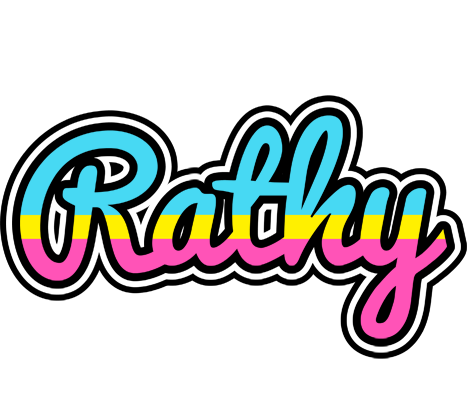 Rathy circus logo