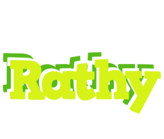 Rathy citrus logo