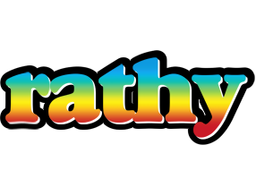 Rathy color logo