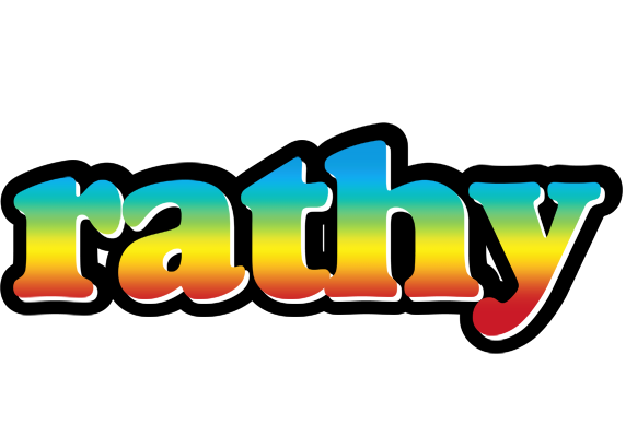 Rathy color logo