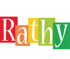 Rathy colors logo