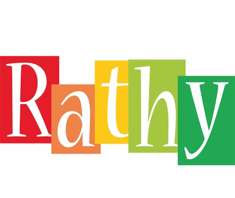 Rathy colors logo