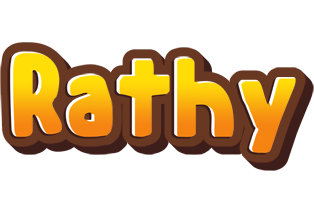 Rathy cookies logo