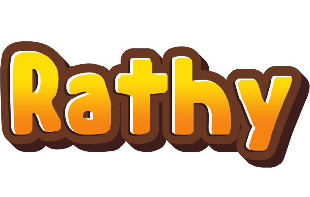 Rathy cookies logo