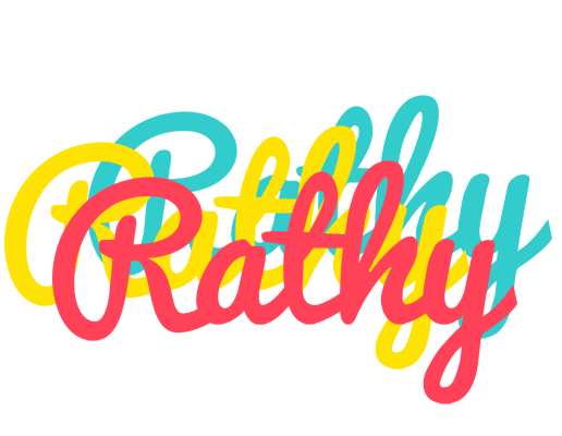 Rathy disco logo