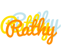 Rathy energy logo