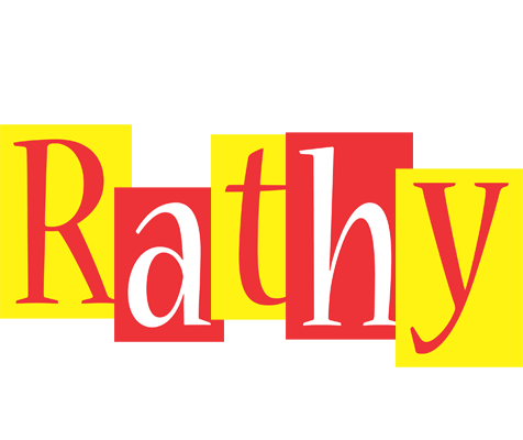 Rathy errors logo