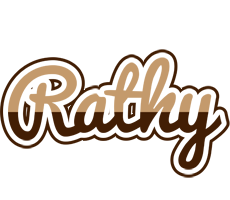 Rathy exclusive logo