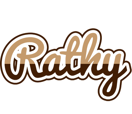 Rathy exclusive logo