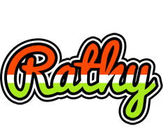 Rathy exotic logo