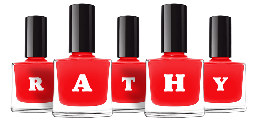 Rathy fashion logo