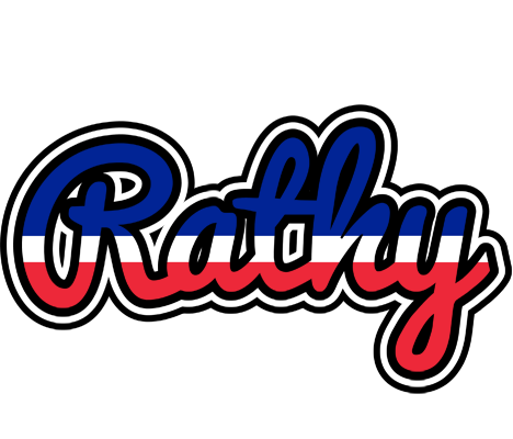 Rathy france logo