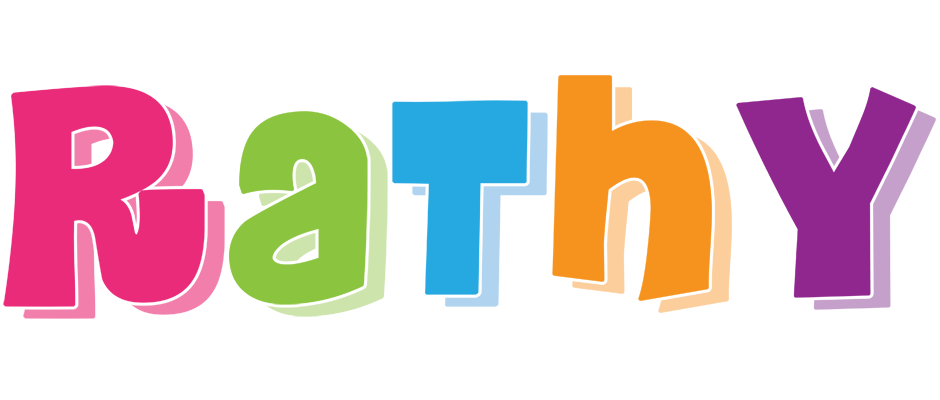 Rathy friday logo