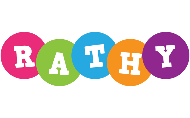 Rathy friends logo