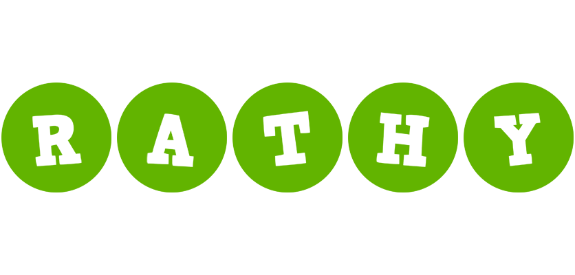 Rathy games logo