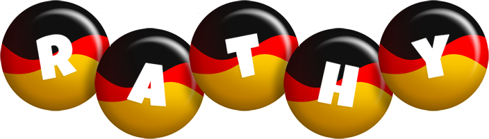 Rathy german logo