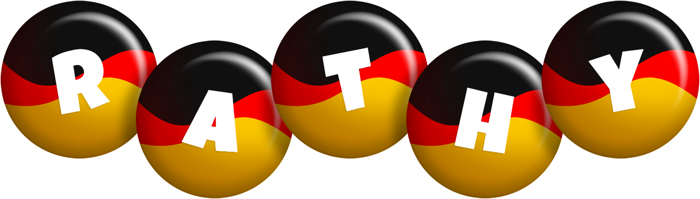 Rathy german logo