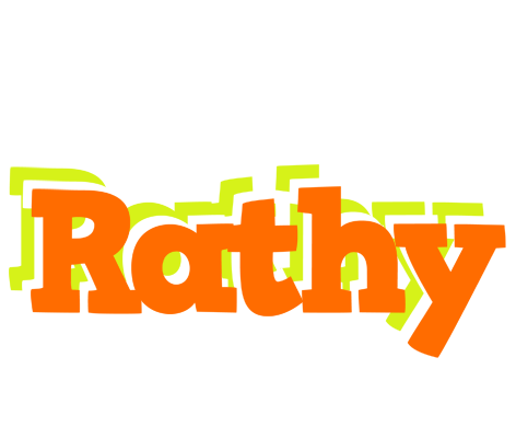 Rathy healthy logo