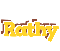 Rathy hotcup logo