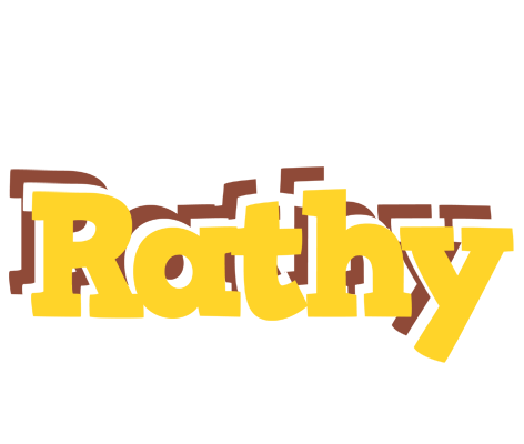 Rathy hotcup logo