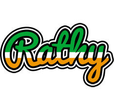 Rathy ireland logo