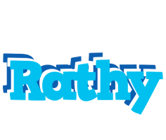 Rathy jacuzzi logo