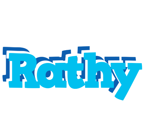 Rathy jacuzzi logo