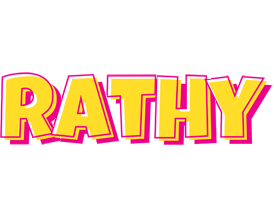 Rathy kaboom logo