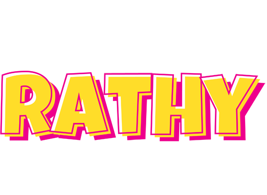 Rathy kaboom logo