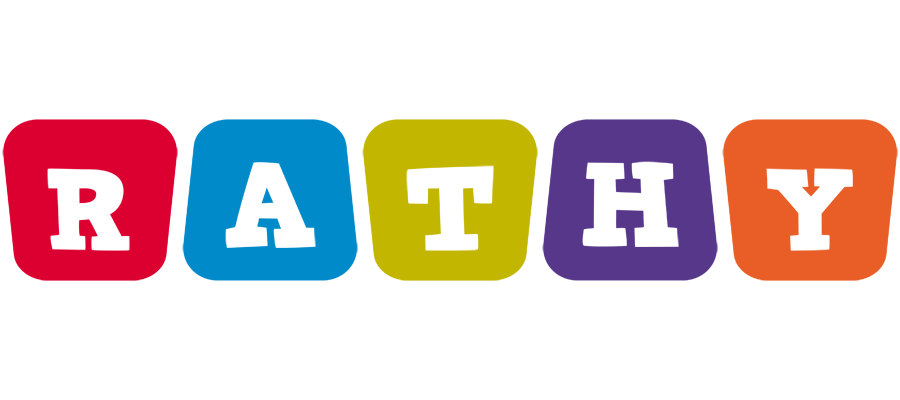 Rathy kiddo logo