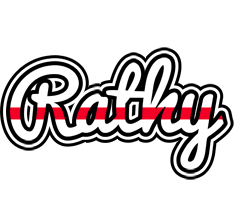 Rathy kingdom logo