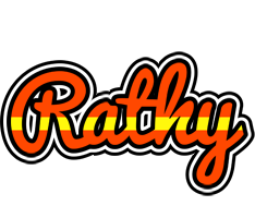 Rathy madrid logo