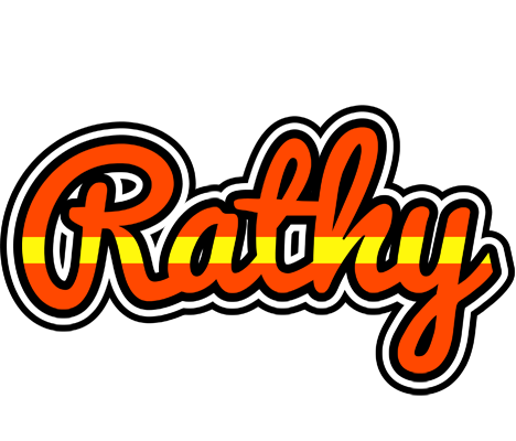 Rathy madrid logo