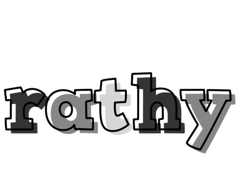 Rathy night logo