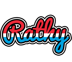 Rathy norway logo