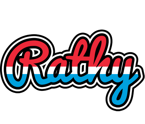 Rathy norway logo