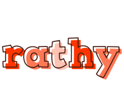 Rathy paint logo