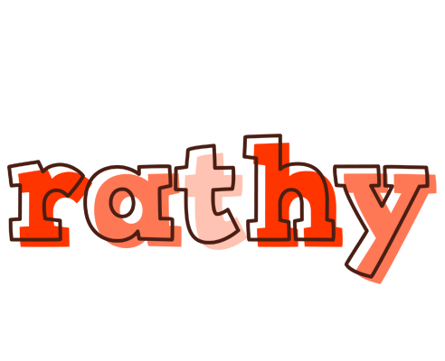 Rathy paint logo