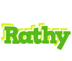 Rathy picnic logo