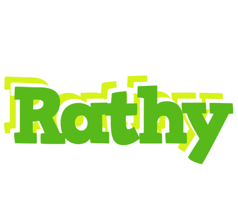 Rathy picnic logo