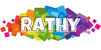 Rathy pixels logo