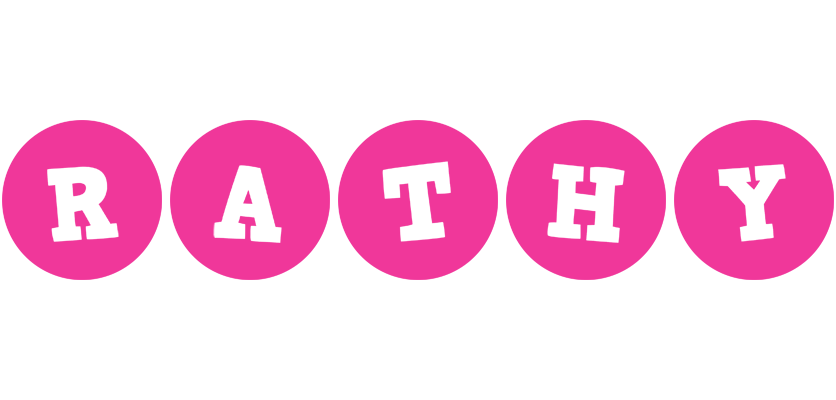 Rathy poker logo
