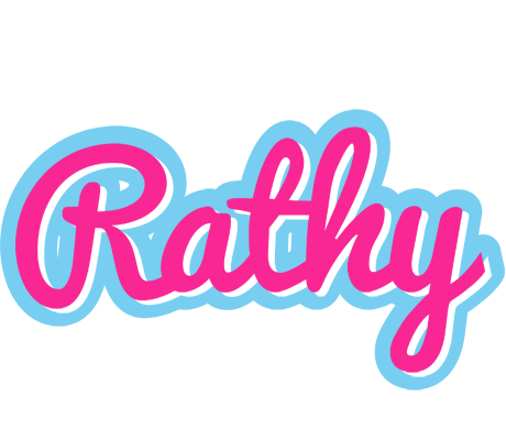 Rathy popstar logo